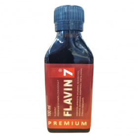 Flavin7 Prémium ital (new) 100ml
