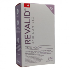 Revalid Hair Complex kapszula 60db