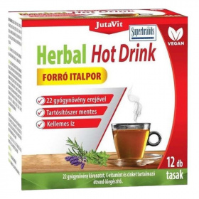 Jutavit herbal hot drink 12db