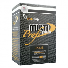 Megszünöö - Vitaking Multi Plus Profi vitamincsomag 30db