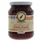 Bio Berta Vörös Érme bio cékla savanyúság vöröshagymával 680g 