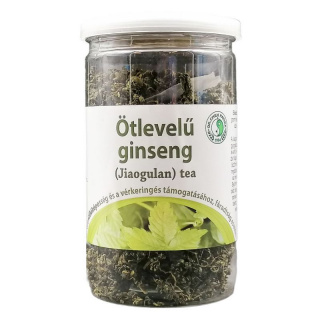 Dr. Chen Ötlevelű ginseng (Jiaogulang) tea 50g