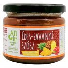 All in édes-savanyú szósz 250g All in édes-savanyú szósz 250g