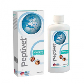 ICF Peptivet eudermális sampon 200ml