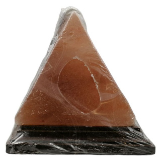 Silvanus piramis sókristály lámpa 1db