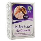 Dr. Chen haj-bőr-köröm tápláló lágyzselatin kapszula 60db Dr. Chen haj-bőr-köröm tápláló lágyzselatin kapszula 60db
