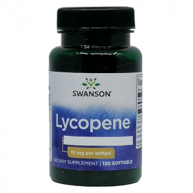 Swanson Lycopene (Likopin) 10mg kapszula 120db