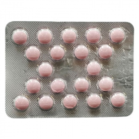 Microse multivitamin tabletta 20db