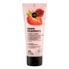 Organic Shop skin super good kézkrém sweet strawberry 75ml Organic Shop skin super good kézkrém sweet strawberry 75ml