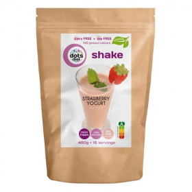Dotsdiet shake - epres, joghurtos 450g