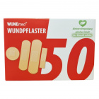 Chemoplast - WundMed 4 méretű sebtapasz 50db 
