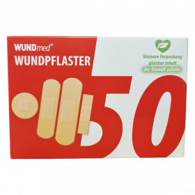 Chemoplast - WundMed 4 méretű sebtapasz 50db