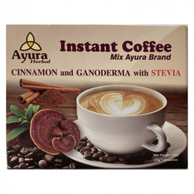 Ayura herbal instant cappuccino (fahéjas) 150g