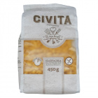 Civita kukorica száraztészta (szarvacska) 450g Civita kukorica száraztészta (szarvacska) 450g