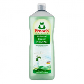 Frosch univerzális tisztítószer (pH-semleges) 1000ml
