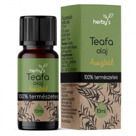 Herbys ausztrál teafa illóolaj 10ml