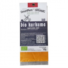 GreenMark bio őrölt kurkuma 10g GreenMark bio őrölt kurkuma 10g