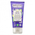 Weleda relaxáló aroma tusfürdő gél 200ml Weleda relaxáló aroma tusfürdő gél 200ml