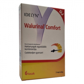 Walurinal Comfort italpor 6db