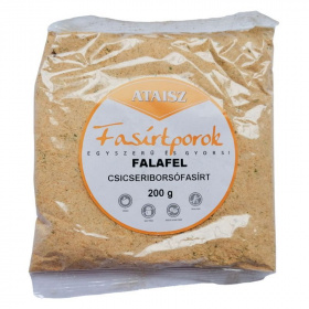 Ataisz Falafel csicseriborsó fasírtpor 200g