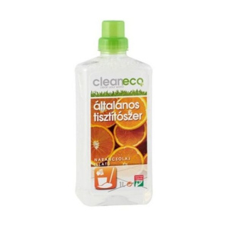 Cleaneco organikus felmosószer narancs olajjal 1000ml