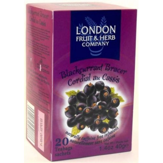London Fruit & Herb filteres fekete ribizli tea 20db
