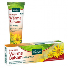 Kneipp intenzív melegítő balzsam 100ml
