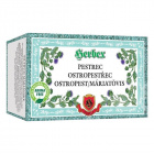 Herbex máriatövis termés tea 20db Herbex máriatövis termés tea 20db