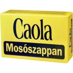 Caola mosószappan citrom illattal 200g