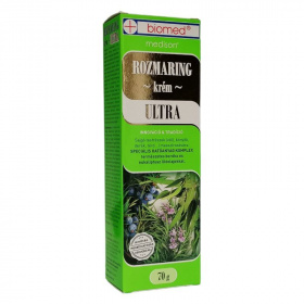 Biomed rozmaring krém Ultra 70g