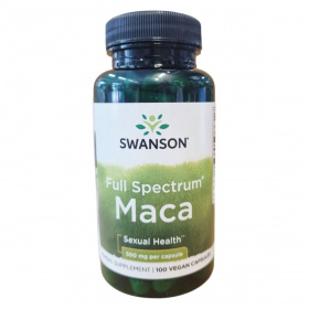Swanson Maca kapszula 100db