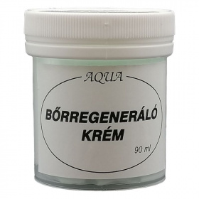 Aqua bőrregeneráló krém 90ml