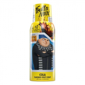 FruttaMax Minion szörp - cola 500ml