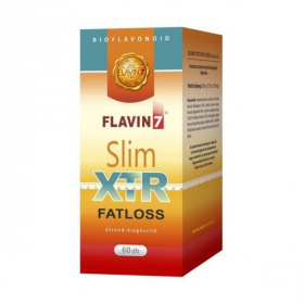 Flavin7 Slim XTR Fat loss kapszula 60db