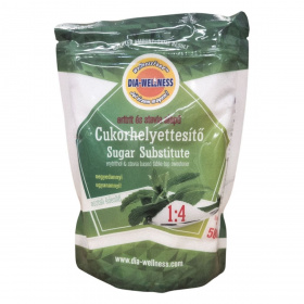 Dia-Wellness cukorhelyettesitő 1:4 asztali édesítő 500g