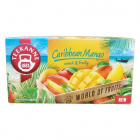 Teekanne world of fruit caribbean mango gyümölcstea 20db 