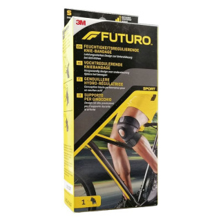 3M Futuro Sport Verejték Kontroll S lélegző térdrögzítő 1db