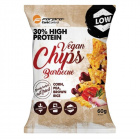 Forpro high protein 30% vegan chips - barbecue 60g Forpro high protein 30% vegan chips - barbecue 60g