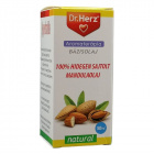 Dr. Herz 100%-os hidegen sajtolt mandulaolaj 50ml Dr. Herz 100%-os hidegen sajtolt mandulaolaj 50ml