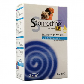 ICF Stomodine LP szájfertőtlenítő gél 50ml