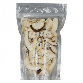 Nuts&berries Kókusz szeletek 125g