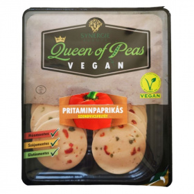 Queen of peas vegán szendvicsfeltét (pritaminos) 100g