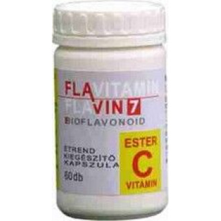 Flavitamin Chester C-vitamin kapszula 60db