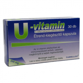 Tawellco U-vitamin kapszula 30db