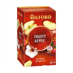 Milford gyümölcstea - alma 20x2g