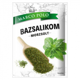 Marco Polo fűszer - bazsalikom, morzsolt 5g