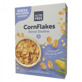 Nutri Free corn flakes hozzáadott cukor nélkül reggelizőpehely 250g