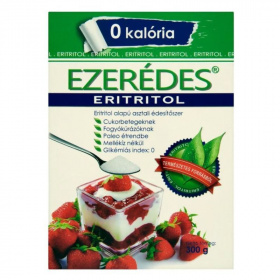 Ezerédes eritritol édesítő 300g