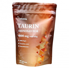 Vitaking Taurin aminósav por 300g