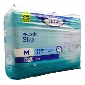 Tena Slip Plus nadrágpelenka (M, 1790ml) 30db